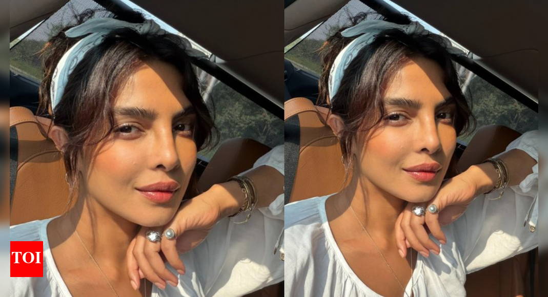 Priyanka Chopra calls ‘Globetrotter’ a ‘new era in Indian cinema’; reveals what she wants to explore after Bollywood, Hollywood, and music