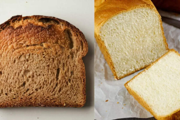 Brown Bread vs. White Bread: Comparing fibre, blood sugar control, satiety, and heart health benefits |