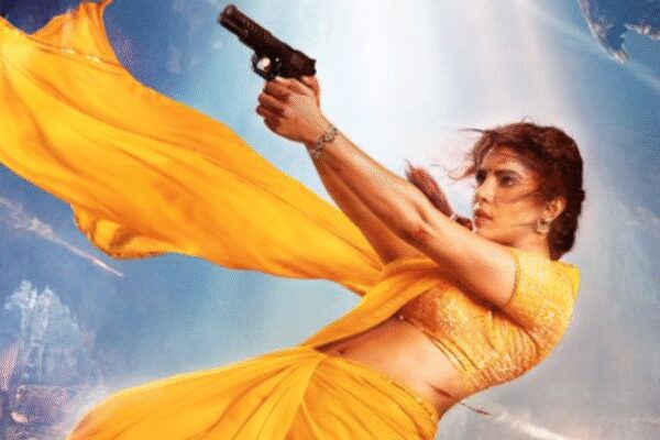 Priyanka Chopra’s FIRST LOOK as Mandakini from SS Rajamouli’s ‘GlobeTrotter’ unveiled; fans call it ‘pure fire’