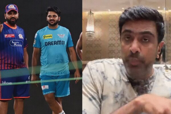 ‘Already done’: Ashwin drops bombshell; reveals MI have secured Shardul Thakur from LSG in trade
