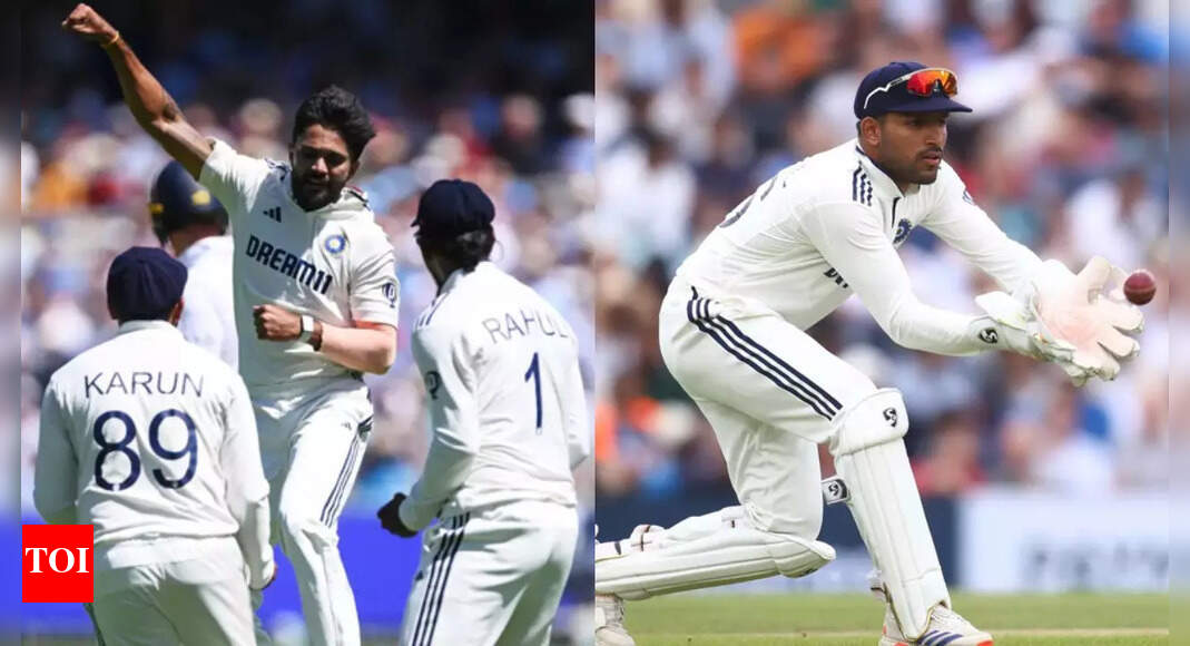 IND vs SA: Team India star released from squad for first South Africa Test, BCCI explains why | Cricket News