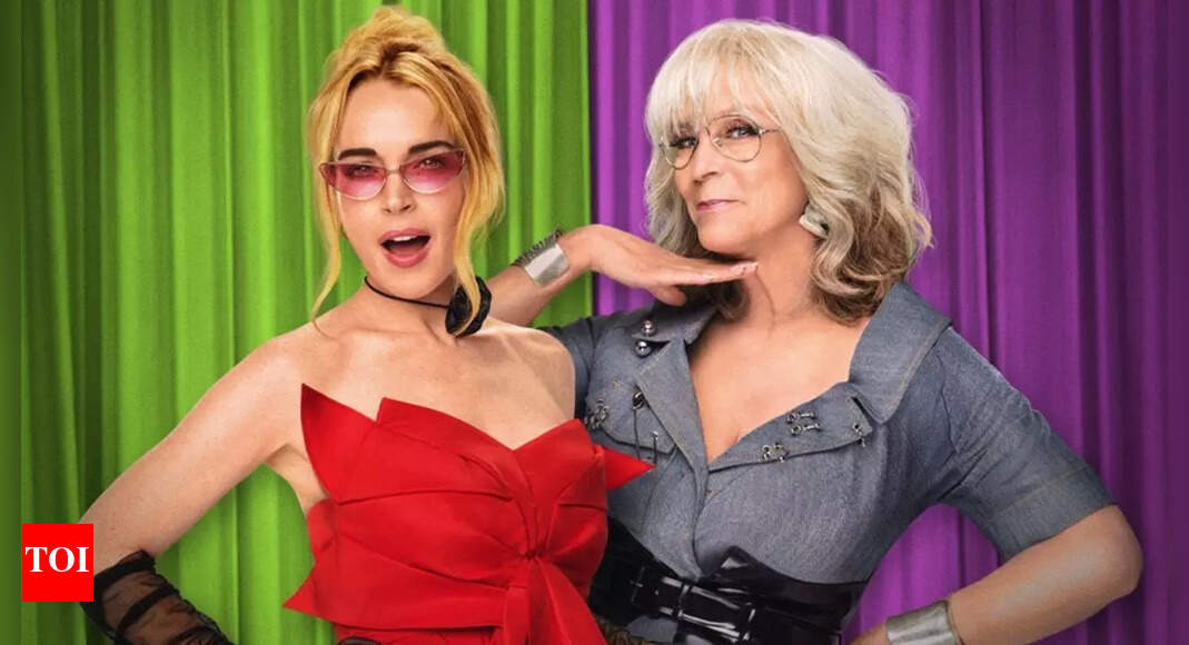 ‘Freakier Friday’ OTT release: When and where to watch Jamie Lee Curtis and Lindsay Lohan’s new sequel in India