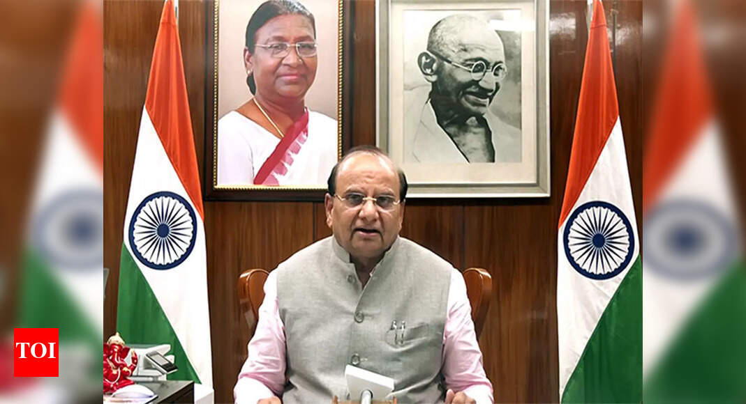 Delhi LG upholds dismissals of corrupt MCD teachers, stresses importance of integrity in education