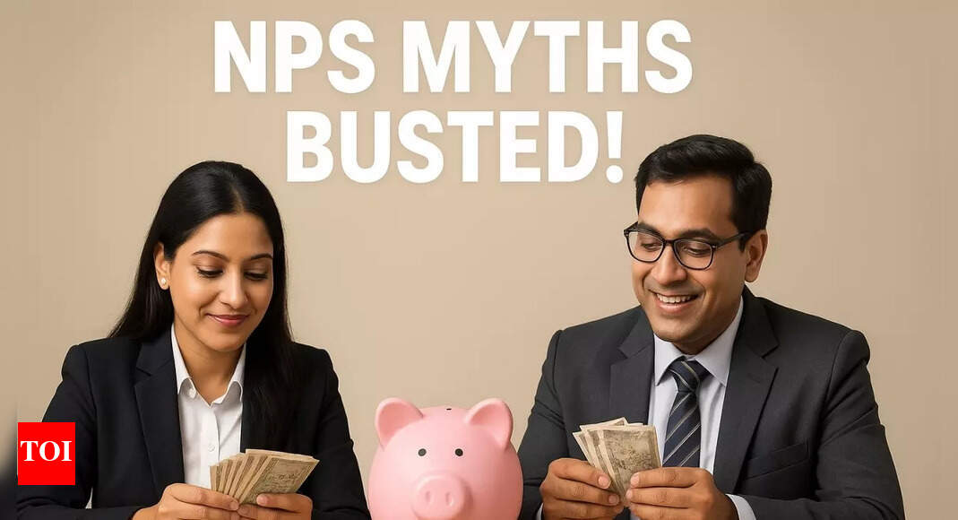 NPS myths busted! Why National Pension System is one of the smartest retirement plans – explained