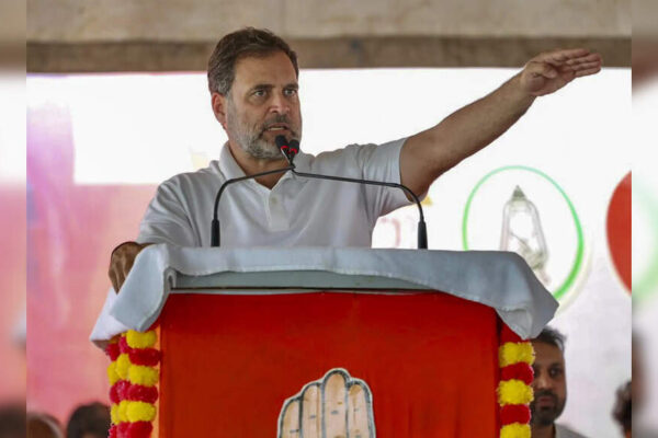 Rahul Gandhi alleged that democracy is being “murdered live” in India, accusing the BJP and Election Commission of electoral manipulation. He cited the destruction of CCTV footage from the 2024 Lok Sabha elections in Delhi and instances of alleged multiple voting across states as evidence of “vote chori” (vote theft). Rahul Gandhi  NEW DELHI: Congress leader Rahul Gandhi on Wednesday claimed that democracy in India is being “murdered live,” reiterating his allegations of electoral manipulation against the Election Commission (EC) and the ruling Bharatiya Janata Party (BJP).“Millions of BJP workers are roaming freely across states, casting votes multiple times. To cover up this theft, all evidence is being erased. The BJP and the Election Commission are openly stealing votes — the murder of democracy is unfolding live,” Rahul Gandhi wrote on X.Rahul Gandhi X postHe shared the post along with a news report quoting the poll panel’s submission before the Delhi high court that CCTV footage from the 2024 Lok Sabha elections in the capital stands destroyed and is no longer with the district election officers.The Raebareli MP and leader of opposition in the Lok Sabha also quote-tweeted a Congress post that highlighted an alleged instance of voting across three states — most recently in Bihar — by an X user.The grand old party argued that these actions violate the “one person, one vote” principle and are a clear examples of “vote chori” (vote theft), a phrase Gandhi has popularised in his ongoing attacks on the BJP and the EC.Since August, Gandhi has held three press conferences alleging that votes are being “stolen” in collusion between the BJP and the EC. His most recent interaction with the media on this came on November 5, a day before the first phase of polling in Bihar, which covered 121 assembly constituencies.The second and final round, for the remaining 122 seats, took place on Tuesday, with the counting for all 243 constituencies scheduled for Friday.About the AuthorTOI News DeskThe TOI News Desk comprises a dedicated and tireless team of journalists who operate around the clock to deliver the most current and comprehensive news and updates to the readers of The Times of India worldwide. With an unwavering commitment to excellence in journalism, our team is at the forefront of gathering, verifying, and presenting breaking news, in-depth analysis, and insightful reports on a wide range of topics. The TOI News Desk is your trusted source for staying informed and connected to the ever-evolving global landscape, ensuring that our readers are equipped with the latest developments that matter most.”Read MoreEnd of ArticleFollow Us On Social MediaVideosIndian Army Showcases Joint Combat Readiness In Jaisalmer During Exercise ‘Akhand Prahar’Red Fort Blast Had A Bigger Plan: Faridabad Doctor’s January 26 Recces Raise Chilling Questions’R&D Must Be Seen As Investment, Not Expenditure’: DRDO Chief Samir V KamatPenpa Tsering’s ‘No Hanuman’ Remark: Tibet’s Stark Message on Geography, Peace, and SurvivalAfter Spending 16 Years on Death Row, ‘Nithari Killer’ Surinder Koli Set Free by Supreme CourtGujarat: 2 Workers Killed, 20 Injured After Boiler Explosion At Pharma Factory In BharuchDelhi Blast: PM Modi Meets Victims At LNJP Hospital, Promises Swift Action Against Attack CulpritsIndia’s Growth Story Is Built On Scale, Youth, And Resilience, Says World Bank Economist’You Don’t Have Talent in US’: Donald Trump’s Shocking Shift on H-1B Visa Policy DebateHow Kashmir’s Jaish Posters Led To Delhi’s Red Fort Blast And Exposed A Nationwide Terror Network123PhotostoriesFrom ‘Dushman’ to ‘Sangharsh’: Ashutosh Rana’s scariest roles that still haunt usKriti Sanon’s blush pink saree whispers romance!8 Italian concepts that will change your lifeInside the Taj Mahal’s locked chambers: What is the real reason behind the closed doors of the monumentFrom chopping to cleaning: 5 Kitchen basics every child should master early5 foods to combine with pumpkin for effective weight loss7 classic Indian baby names inspired by music and rhythmGastroenterologist explains the earliest signs of nutrient deficiencyJanhvi Kapoor to Rhea Chakraborty: Top celebrity fashion moments to bookmark for the day6 Rahu and Ketu temples in India that every devotee must visit123Hot PicksBihar Election CandidatesBihar Election ConstituenciesBihar Election 2025Gold rate todaySilver rate todayPublic Holidays NovemberBank Holidays NovemberTop TrendingBabar AzamActor GovindaMLB Trade RumorsStephen Curry WifeDelhi GRAP 3Michael Willis Cause of DeathDelhi BlastStephen CurryJerry JonesMichael Duarte Cause of Death