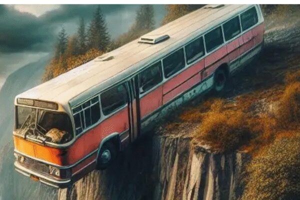 Peru bus crash: Vehicle plunges 200 metres into ravine after collision with truck; 37 killed, several injured