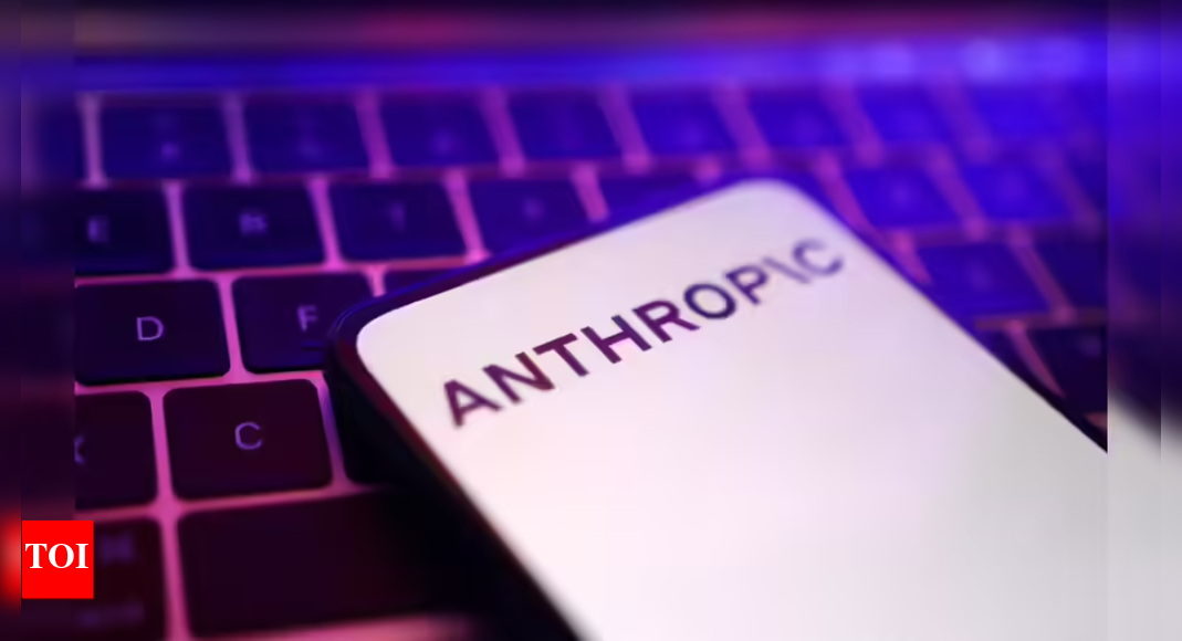 AI boom: Anthropic to invest  billion in US data centre network with Fluidstack; Texas and New York first in line