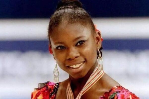 Olympic legend Surya Bonaly loses all her medals to Las Vegas thieves while caring for her cancer-stricken mother