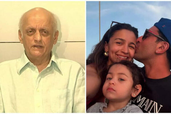 Mukesh Bhatt reveals he wasn’t invited to Alia Bhatt’s wedding with Ranbir Kapoor, reveals he hasn’t met her daughter Raha yet, ‘I felt bad’ |