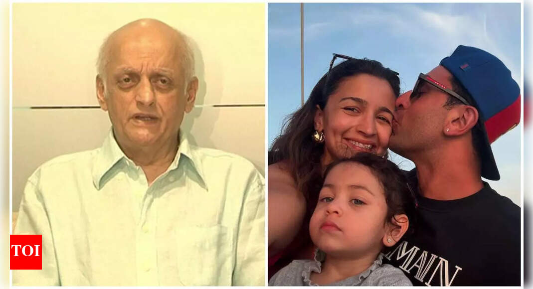 Mukesh Bhatt reveals he wasn’t invited to Alia Bhatt’s wedding with Ranbir Kapoor, reveals he hasn’t met her daughter Raha yet, ‘I felt bad’ |