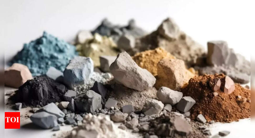 India moves to boost critical minerals production! Cabinet approves rationalization of royalty rates; to counter China’s monopoly & export restrictions