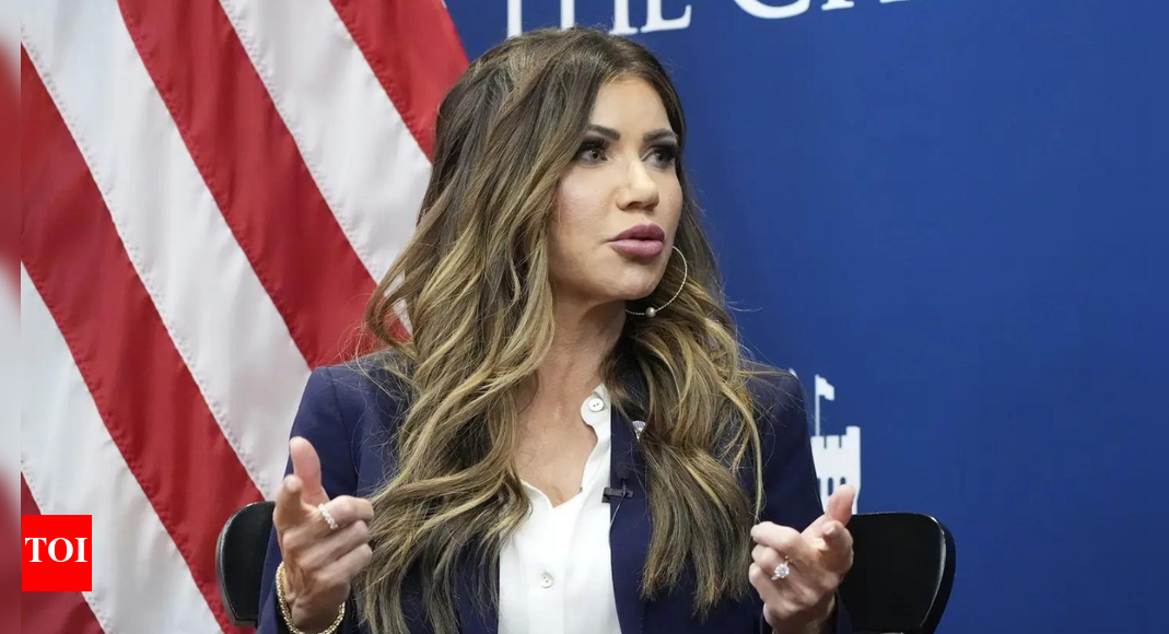 DHS secretary lists three must-follow rules for H-1B visas, green cards; ‘remarkables under Trump administration’