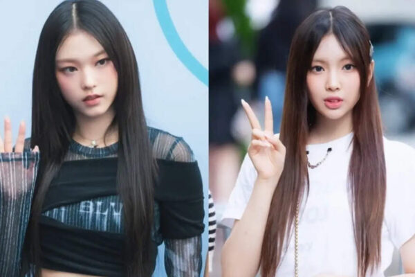 NewJeans’ Haerin and Hyein RETURN to Adore, officially end contract dispute