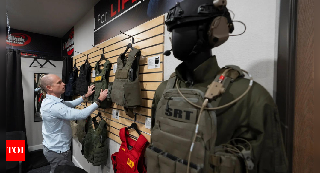 Shutdown strain: Small US businesses reel under halted contracts; firms weigh layoffs as Congress moves to end deadlock