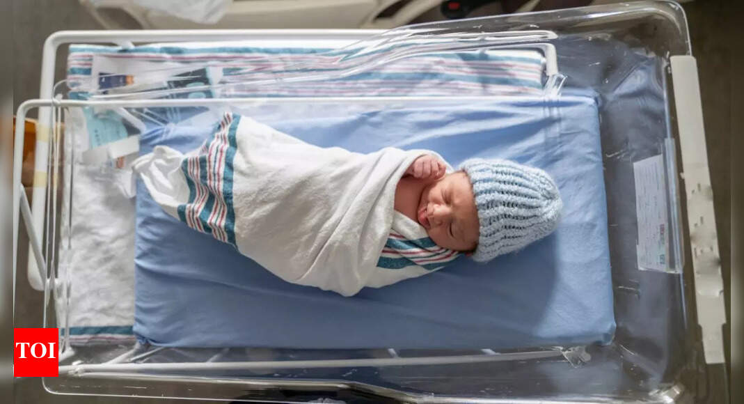 Why are human babies so helpless? Scientists say it’s what makes us smart