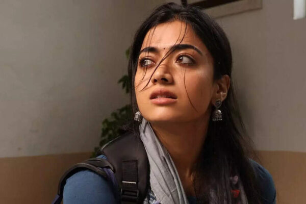 Rashmika Mandanna clarifies ‘men should get periods’ remark after backlash, ‘I mean something and it’s taken in something else entirely’