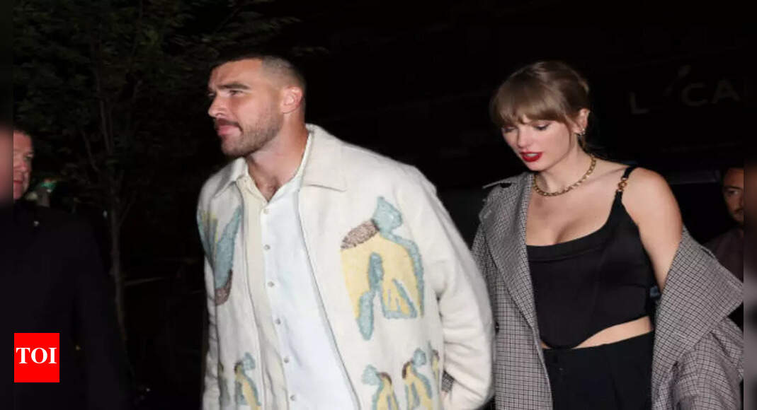 “It was pretty fun”: Travis Kelce on romantic NYC getaway with Taylor Swift ahead of Chiefs vs. Broncos