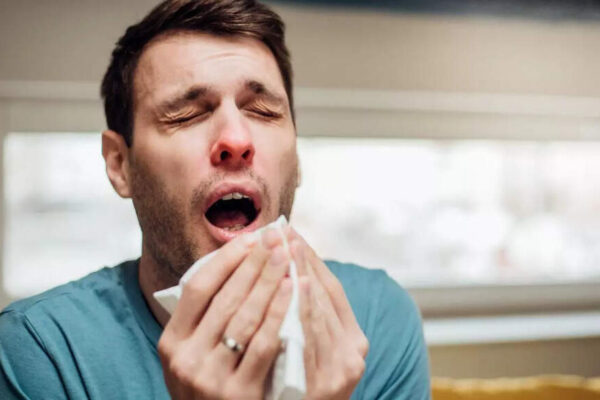Why can’t you stop sneezing? Here’s how to tell if it’s an allergy or just an irritant |