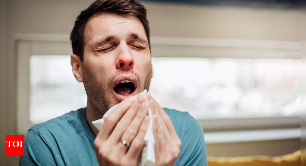 Why can’t you stop sneezing? Here’s how to tell if it’s an allergy or just an irritant |