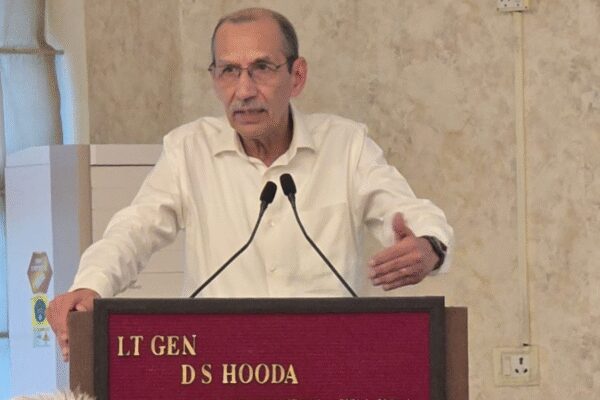 ‘Deliberate’: Former army commander alleges his car hit by 2 Punjab Police jeeps escorting ‘VIP’; oversaw PoK surgical strikes | India News