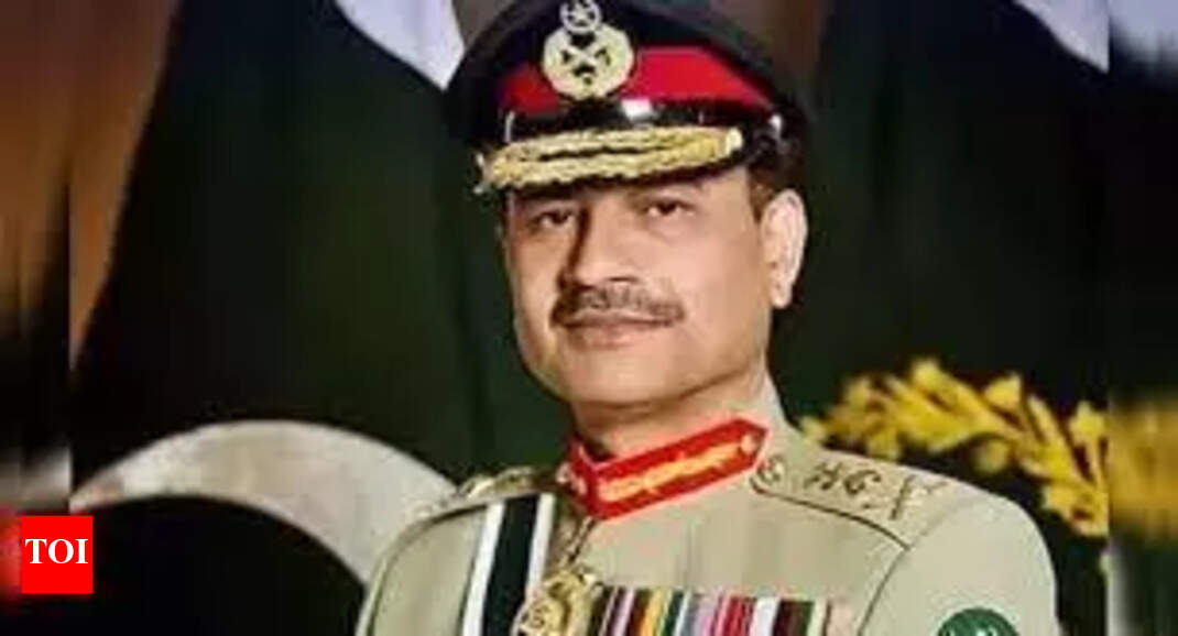 Pakistan passes 27th amendment: Army chief Asim Munir gains more power; to become country’s first CDF