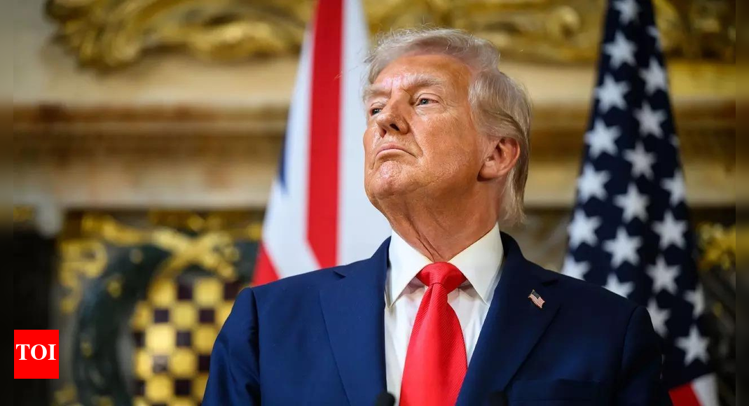 Trump defends H1B and foreign student inflow, triggering MAGA meltdown