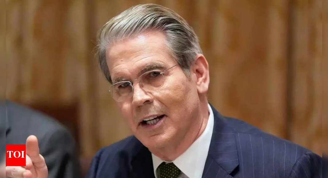 Scott Bessent doubles down on Trump’s H-1B remarks, but there’s a catch: ‘Come to US, train workers, then go home’