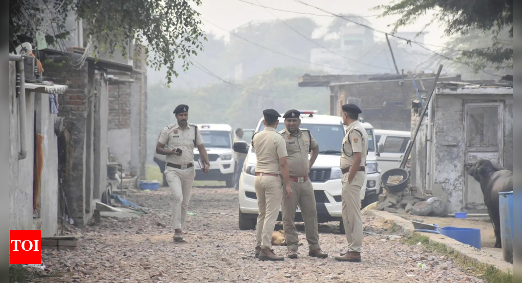 Delhi blast: Doctor-cop unmasks terror web of moulvi, medics, modules