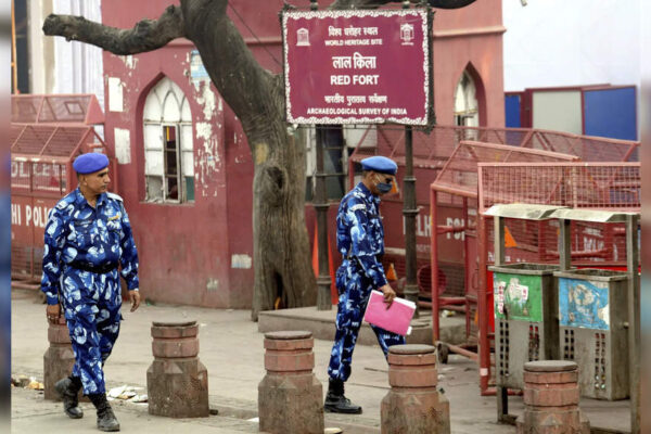 A powerful blast near Delhi’s Red Fort shattered the evening calm, initially mistaken for a transformer or cylinder burst by locals. Wedding celebrations nearby continued amid disbelief as chaos erupted. The explosion, which gutted vehicles and critically injured many, claimed at least eight lives, raising fears of a terror strike. Security personnel near Red Fort in the wake of a blast which claimed the lives of at least 8 people and injured several, in New Delhi. (PTI Photo/Kamal Kishore) NEW DELHI: The engagement ceremony of a young couple at Chandni Chowk’s Jain Sports Club continued amid confusion and disbelief on Monday evening — even as a powerful blast ripped through the nearby Red Fort area, less than 100 metres away, locals recalled.Click here for live updates on Delhi Red Fort blast“It was just another day, another function. Everyone thought it was a transformer or something else. No one even stepped out to check,” recounted the security guard of the 1932-established club, where the celebrations were underway.Slow Traffic, Then Sudden Fireball: CCTV Captures The Delhi Red Fort Blast That Killed At Least 10He mentioned that he had been on duty until 6 pm and described the moments after the blast as “chaotic.”“Most of us assumed it was a cylinder burst. Who would imagine something of this scale could happen on such an ordinary day?” he told PTI.Also Read | Doctors’ terror web: How campuses became recruitment hubs, hid sleeper cellsThe explosion occurred outside Gate No. 1 of the Lal Qila (Red Fort) metro station at 6:52 pm, shaking the busy market area. A nearby merchant, who sells jewellery and watches, recalled that the celebrations briefly halted but soon resumed.“There were around 50 people preparing for the ceremony. When the blast happened, they stopped the DJ for a bit, looked around, and went back to celebrating. Most of us didn’t realise it was a bomb blast until we got home,” he recounted.Another man, who repairs watches from a stall barely a metre from the club’s gate, was at work when the explosion tore through the air.Also Read | ‘White-collar terror module, red car’: What’s emerging in Delhi blast probe – key points“I was fixing watches as usual when suddenly there was a deafening sound. Everyone froze, then turned off the music and looked around. I thought it was a transformer blast. I rushed home to Meerut early — I was terrified,” he shared.In the surrounding lanes, rickshaw pullers described how panic spread instantly.“As soon as the explosion happened, people jumped onto our rickshaws,” one driver recounted. “We pedalled as fast as we could toward the metro station. There was chaos — people shouting, pushing, trying to get inside. It felt like all hell broke loose.”Also Read | Delhi Red Fort blast probe: Doctor Nisar-ul-Hassan, fired by J&K governor for terror links in 2023, ‘taught’ at Faridabad’s Al-Falah UniversityThe high-intensity blast, which tore through a slow-moving Hyundai i20, gutted several vehicles and left multiple people critically injured. At least eight people were killed, officials confirmed. If verified as a terror strike, it would mark the first such attack in the national capital since 2011.About the AuthorTOI News DeskThe TOI News Desk comprises a dedicated and tireless team of journalists who operate around the clock to deliver the most current and comprehensive news and updates to the readers of The Times of India worldwide. With an unwavering commitment to excellence in journalism, our team is at the forefront of gathering, verifying, and presenting breaking news, in-depth analysis, and insightful reports on a wide range of topics. The TOI News Desk is your trusted source for staying informed and connected to the ever-evolving global landscape, ensuring that our readers are equipped with the latest developments that matter most.”Read MoreEnd of ArticleFollow Us On Social MediaVideosRed Fort Blast Had A Bigger Plan: Faridabad Doctor’s January 26 Recces Raise Chilling Questions’R&D Must Be Seen As Investment, Not Expenditure’: DRDO Chief Samir V KamatPenpa Tsering’s ‘No Hanuman’ Remark: Tibet’s Stark Message on Geography, Peace, and SurvivalAfter Spending 16 Years on Death Row, ‘Nithari Killer’ Surinder Koli Set Free by Supreme CourtGujarat: 2 Workers Killed, 20 Injured After Boiler Explosion At Pharma Factory In BharuchDelhi Blast: PM Modi Meets Victims At LNJP Hospital, Promises Swift Action Against Attack CulpritsIndia’s Growth Story Is Built On Scale, Youth, And Resilience, Says World Bank Economist’You Don’t Have Talent in US’: Donald Trump’s Shocking Shift on H-1B Visa Policy DebateHow Kashmir’s Jaish Posters Led To Delhi’s Red Fort Blast And Exposed A Nationwide Terror Network‘Only Agencies Know the Truth’: Brother of Delhi Blast Accused Breaks Silence123PhotostoriesKriti Sanon’s blush pink saree whispers romance!8 Italian concepts that will change your lifeInside the Taj Mahal’s locked chambers: What is the real reason behind the closed doors of the monumentFrom chopping to cleaning: 5 Kitchen basics every child should master early5 foods to combine with pumpkin for effective weight loss7 classic Indian baby names inspired by music and rhythmGastroenterologist explains the earliest signs of nutrient deficiencyJanhvi Kapoor to Rhea Chakraborty: Top celebrity fashion moments to bookmark for the day6 Rahu and Ketu temples in India that every devotee must visitEgg versus Paneer: Which is a better source of protein for breakfast123Hot PicksBihar Election CandidatesBihar Election ConstituenciesBihar Election 2025Gold rate todaySilver rate todayPublic Holidays NovemberBank Holidays NovemberTop TrendingBabar AzamActor GovindaMLB Trade RumorsStephen Curry WifeDelhi GRAP 3Michael Willis Cause of DeathDelhi BlastStephen CurryJerry JonesMichael Duarte Cause of Death