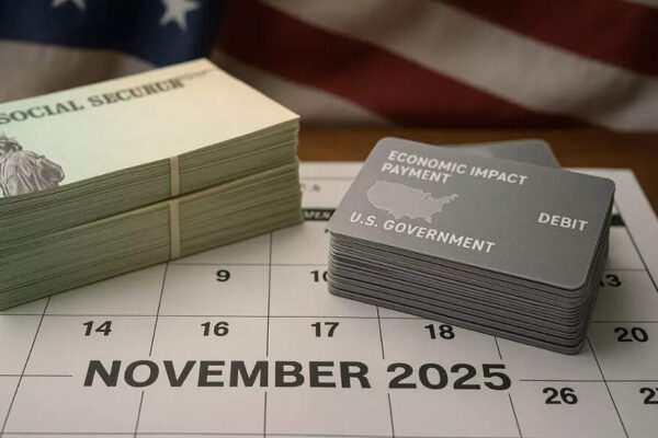 November Social Security payment schedule announced: Who gets paid and when | World News
