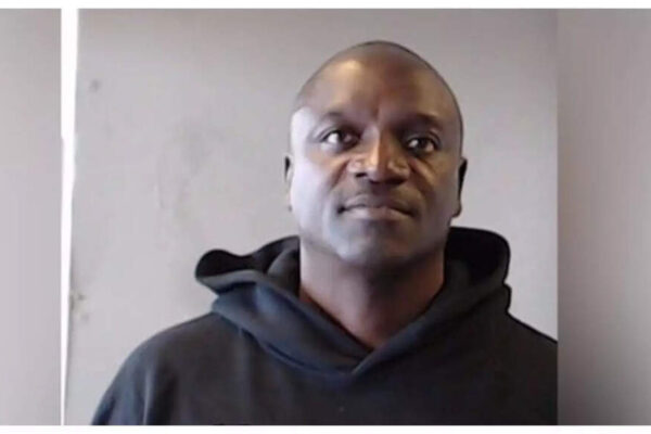 Akon ARRESTED in Georgia on outstanding warrant; singer’s mugshot goes viral