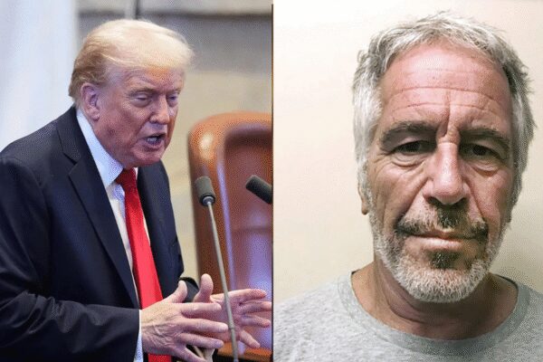 ‘Using Epstein hoax to distract from shutdown’: Trump slams Democrats; warns Republicans of ‘trap’
