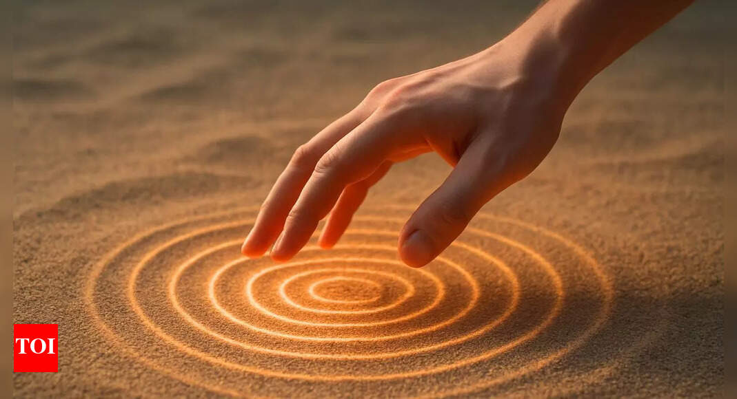 Humans have a secret ‘seventh sense’ — and it could let them feel things from a distance