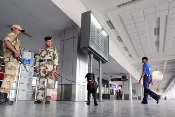 Bomb hoaxes keep security personnel at airports on toes | India News