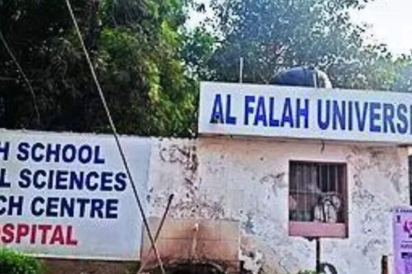 NEW DELHI: Nisar Ul Hassan, a doctor who was sacked by J&K LG Manoj Sinha in Nov 2023 from Srinagar’s SHMS hospital over terror links, was hired by Al-Falah School of Medical Science and Research Centre, Faridabad, soon after and has emerged as a key suspect in the case relating to the JeM module behind Monday’s Delhi car blast.TOI had on Wednesday exclusively reported that Hassan’s role as the man behind radicalising and indoctrinating medical professionals including suspected car, bomber Umar Nabi, who worked with him in the general medicine department of Al-Falah, was under the scanner.Investigators suspect that given Hassan’s long history of “consistently providing moral and background support to the secessionists and terrorists within Kashmir and continuously fuelling and furthering, under the patronage of Pakistani proxies, separatist ideology within medical professionals of J&K”, he could well have been the mastermind and prime motivator of the doctors working for the Jaish module comprising the arrested Dr Muzammil, Dr Adeel, Dr Shaheen and Dr Parvez, besides the supposedly deceased Dr Umar. “The Hassan link… is a validation of dismissals that J&K LG Manoj Sinha has been ordering under Article 311(2)c to dismantle the terror ecosystem. But it now seems some of these elements managed a free run outside J&K,” said an officer.A source wondered how Hassan was immediately taken in by the Al-Falah University despite the public order by LG dismissing him for terror links. “Were no pre-hiring background checks run on him? Or was the university aware of his controversial past but still hired him?” asked an officer. Even Dr Shaheen was sacked by a Kanpur medical college for absence from duty, before being hired by Al-Falah. It is also intriguing how well-qualified Kashmiri doctors with MD degrees ended up working for the relatively unknown University at a nondescript location in Faridabad.As per the intelligence dossier prepared by J&K CID that had laid ground for Hassan’s dismissal in 2023, he was a self-styled president of Doctors Association of Kashmir (DAK) for last eight years without having participated in DAK elections and used the forum to issue controversial media statements backing separatists and terrorists and exhorting Kashmiri youths, including medical professionals, to “fight for the noble cause of freedom of Kashmir”. The dossier described Hassan as “a potential time-bomb, which can be re-installed by Pakistan and its terrorist-secessionist network at any given point of time to cause widespread violence and disturbance against the sovereignty and territorial integrity of India”. Hassan, as per J&K CID, “clearly propagated a highly vicious ideology that so long Kashmir is part of India, nothing good can happen in Kashmir”. After four terrorists were killed by security forces when they attacked CRPF camp at Shopian in 2013, he “had brazenly provoked people to come in support of ‘terrorists’ by labelling them as ‘mujahids’ fighting for the freedom of Kashmir from India.” An official said he was an associate of Parliament attack convict Afzal Guru and after the latter was hanged in 2013, he issued a press statement exhorting youth to start a new struggle until the Kashmir issue was resolved.Hassan had rejected the 2014 polls in Kashmir.He also said Kashmiri doctors will provide free of cost treatment to all victims of “oppression”. In 2015, when he was suspended from SHMS hospital, separatists like Syed Ali Shah Geelani and Yasin Malik had come in his support.About the AuthorBharti JainBharti Jain is senior editor with The Times of India, New Delhi. She has been writing on security matters since 1996. Having covered the Union home ministry, security agencies, Election Commission and the ‘prime’ political beat, the Congress, for The Economic Times all these years, she moved to TOI in August 2012. Her repertoire of news stories delves into the whole gamut of issues related to terrorism and internal strife, besides probing strategic affairs in India’s neighbourhood.Read MoreEnd of ArticleFollow Us On Social MediaVideos’Terror May Strike Our Cities…’: Netanyahu Expresses Solidarity With India After Delhi Blast’Heinous Terror Attack’: Cabinet Passes Resolution On Delhi Blast, Swift Probe OrderedIndian Army Showcases Joint Combat Readiness In Jaisalmer During Exercise ‘Akhand Prahar’Red Fort Blast Had A Bigger Plan: Faridabad Doctor’s January 26 Recces Raise Chilling Questions’R&D Must Be Seen As Investment, Not Expenditure’: DRDO Chief Samir V KamatPenpa Tsering’s ‘No Hanuman’ Remark: Tibet’s Stark Message on Geography, Peace, and SurvivalAfter Spending 16 Years on Death Row, ‘Nithari Killer’ Surinder Koli Set Free by Supreme CourtGujarat: 2 Workers Killed, 20 Injured After Boiler Explosion At Pharma Factory In BharuchDelhi Blast: PM Modi Meets Victims At LNJP Hospital, Promises Swift Action Against Attack CulpritsIndia’s Growth Story Is Built On Scale, Youth, And Resilience, Says World Bank Economist123PhotostoriesTop Harvard doctor shares 4 high-fiber foods you’re ignoring10 tomato dishes from around the worldFrom grey to flaky: 4 signs in hair that may link to a nutrient deficiencyLearning the long game: Warren Buffett’s 5 quotes to inspire studentsIsabgol vs Chia seeds: Which is the better source of fiber and why5 expert-approved shots for a healthy gut and glowing skinFrom ‘Dushman’ to ‘Sangharsh’: Ashutosh Rana’s scariest roles that still haunt usKriti Sanon’s blush pink saree whispers romance!8 Italian concepts that will change your lifeInside the Taj Mahal’s locked chambers: What is the real reason behind the closed doors of the monument123Hot PicksBihar Election CandidatesBihar Election ConstituenciesBihar Election 2025Gold rate todaySilver rate todayPublic Holidays NovemberBank Holidays NovemberTop TrendingMarshawn KneelandJoy TaylorMarvin Harrison JrAJ BrownMagic JohnsonMichael Willis Cause of DeathLaMelo BallStephen CurryGiannis AntetokounmpoMichael Duarte Cause of Death