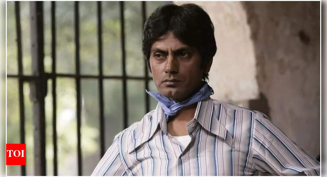 Nawazuddin Siddiqui reveals father BANNED him from village for getting beaten up in films, found pride in ‘Gangs of Wasseypur’