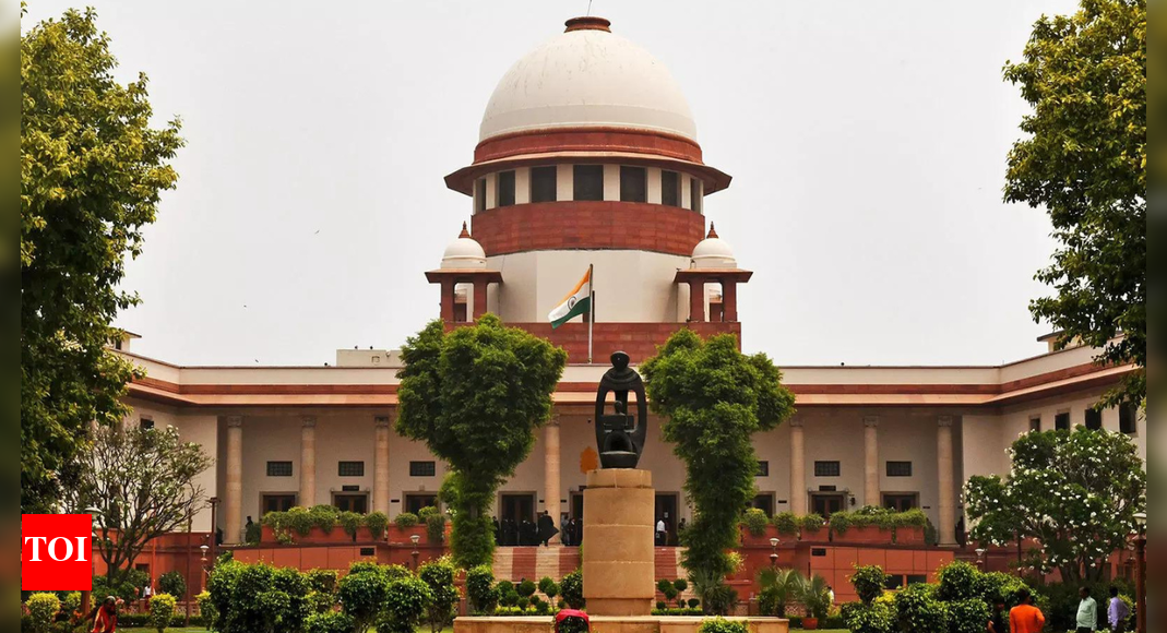 Time to show transparency, says SC on courts reserving verdicts | India News