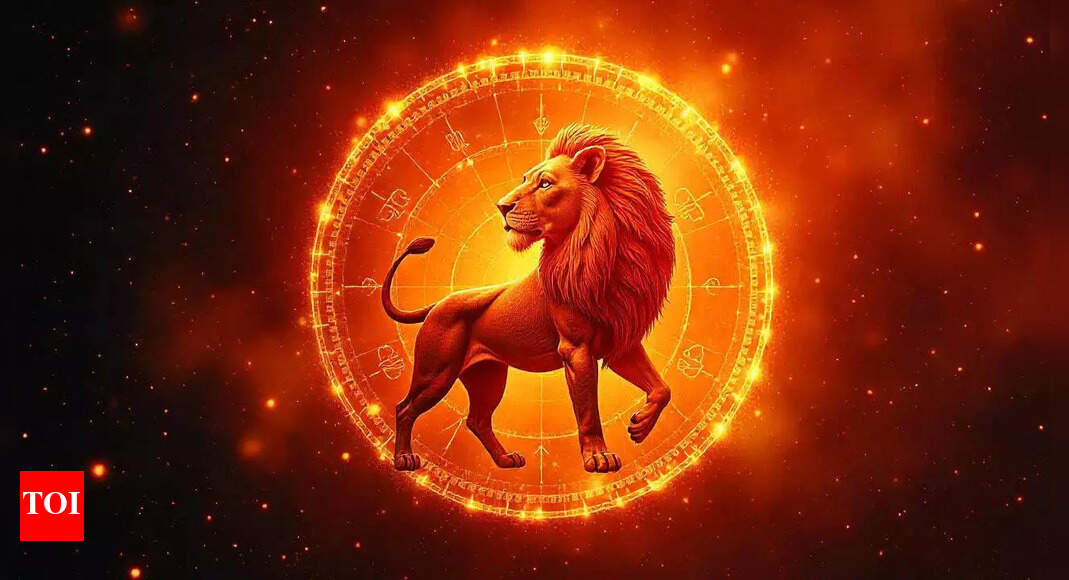 Leo Daily Horoscope Today, November 13, 2025: A long-awaited shift is happening, lean into the change today