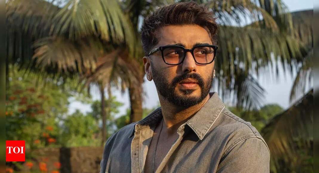 Arjun Kapoor opens up on battling obesity, losing his mother before debut and healing through therapy, ‘I was only running away from my pain’ | Hindi Movie News
