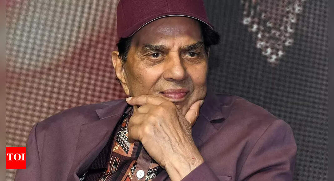 Dharmendra Health Updates: Anil Sharma says veteran star is a ‘fighter, hero and he will be alright’