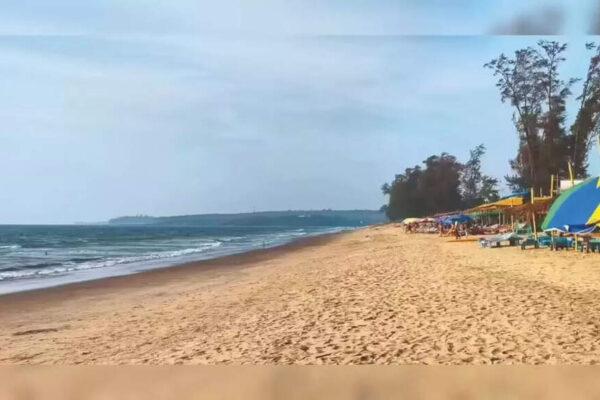 Goa Police arrested three people from Mysuru, Karnataka, after a video of them harassing two women foreign tourists on a North Goa beach recently went viral. The men can be seen grabbing the women’s arms to pose for photographs with them. They even threw their hands around the foreigners’ shoulders and waists as the women got uncomfortable. A police inspector filed a complaint on behalf of the state, “considering the sensitivity of the matter and the impact it had on perception of tourist safety in Goa”. A Goa police team traced all three — Karthik B R (28), B N Santhosha (33) and Ravi B N — to Mysuru and arrested them. tnnEnd of ArticleFollow Us On Social MediaVideos’Terror May Strike Our Cities…’: Netanyahu Expresses Solidarity With India After Delhi Blast’Heinous Terror Attack’: Cabinet Passes Resolution On Delhi Blast, Swift Probe OrderedIndian Army Showcases Joint Combat Readiness In Jaisalmer During Exercise ‘Akhand Prahar’Red Fort Blast Had A Bigger Plan: Faridabad Doctor’s January 26 Recces Raise Chilling Questions’R&D Must Be Seen As Investment, Not Expenditure’: DRDO Chief Samir V KamatPenpa Tsering’s ‘No Hanuman’ Remark: Tibet’s Stark Message on Geography, Peace, and SurvivalAfter Spending 16 Years on Death Row, ‘Nithari Killer’ Surinder Koli Set Free by Supreme CourtGujarat: 2 Workers Killed, 20 Injured After Boiler Explosion At Pharma Factory In BharuchDelhi Blast: PM Modi Meets Victims At LNJP Hospital, Promises Swift Action Against Attack CulpritsIndia’s Growth Story Is Built On Scale, Youth, And Resilience, Says World Bank Economist123PhotostoriesTop Harvard doctor shares 4 high-fiber foods you’re ignoring10 tomato dishes from around the worldFrom grey to flaky: 4 signs in hair that may link to a nutrient deficiencyLearning the long game: Warren Buffett’s 5 quotes to inspire studentsIsabgol vs Chia seeds: Which is the better source of fiber and why5 expert-approved shots for a healthy gut and glowing skinFrom ‘Dushman’ to ‘Sangharsh’: Ashutosh Rana’s scariest roles that still haunt usKriti Sanon’s blush pink saree whispers romance!8 Italian concepts that will change your lifeInside the Taj Mahal’s locked chambers: What is the real reason behind the closed doors of the monument123Hot PicksBihar Election CandidatesBihar Election ConstituenciesBihar Election 2025Gold rate todaySilver rate todayPublic Holidays NovemberBank Holidays NovemberTop TrendingMarshawn KneelandJoy TaylorMarvin Harrison JrAJ BrownMagic JohnsonMichael Willis Cause of DeathLaMelo BallStephen CurryGiannis AntetokounmpoMichael Duarte Cause of Death