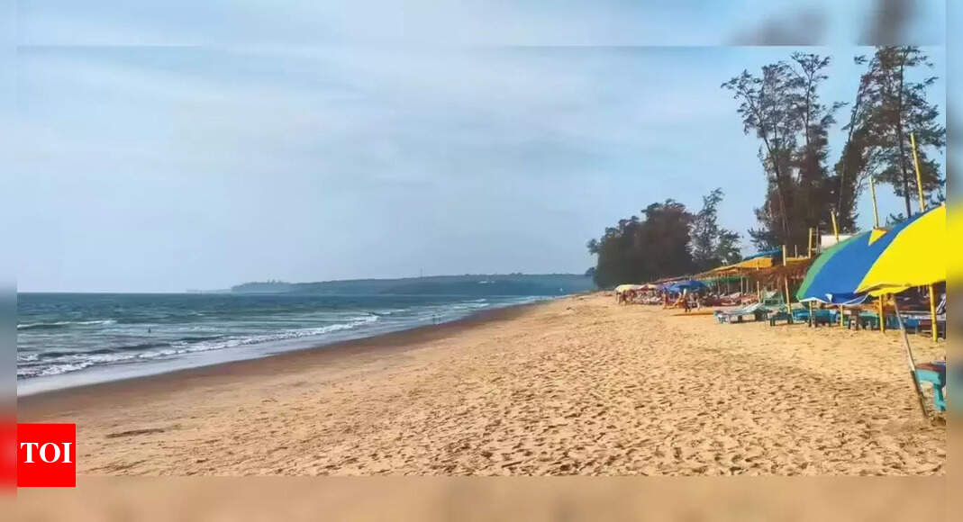 Goa Police arrested three people from Mysuru, Karnataka, after a video of them harassing two women foreign tourists on a North Goa beach recently went viral. The men can be seen grabbing the women’s arms to pose for photographs with them. They even threw their hands around the foreigners’ shoulders and waists as the women got uncomfortable. A police inspector filed a complaint on behalf of the state, “considering the sensitivity of the matter and the impact it had on perception of tourist safety in Goa”. A Goa police team traced all three — Karthik B R (28), B N Santhosha (33) and Ravi B N — to Mysuru and arrested them. tnnEnd of ArticleFollow Us On Social MediaVideos’Terror May Strike Our Cities…’: Netanyahu Expresses Solidarity With India After Delhi Blast’Heinous Terror Attack’: Cabinet Passes Resolution On Delhi Blast, Swift Probe OrderedIndian Army Showcases Joint Combat Readiness In Jaisalmer During Exercise ‘Akhand Prahar’Red Fort Blast Had A Bigger Plan: Faridabad Doctor’s January 26 Recces Raise Chilling Questions’R&D Must Be Seen As Investment, Not Expenditure’: DRDO Chief Samir V KamatPenpa Tsering’s ‘No Hanuman’ Remark: Tibet’s Stark Message on Geography, Peace, and SurvivalAfter Spending 16 Years on Death Row, ‘Nithari Killer’ Surinder Koli Set Free by Supreme CourtGujarat: 2 Workers Killed, 20 Injured After Boiler Explosion At Pharma Factory In BharuchDelhi Blast: PM Modi Meets Victims At LNJP Hospital, Promises Swift Action Against Attack CulpritsIndia’s Growth Story Is Built On Scale, Youth, And Resilience, Says World Bank Economist123PhotostoriesTop Harvard doctor shares 4 high-fiber foods you’re ignoring10 tomato dishes from around the worldFrom grey to flaky: 4 signs in hair that may link to a nutrient deficiencyLearning the long game: Warren Buffett’s 5 quotes to inspire studentsIsabgol vs Chia seeds: Which is the better source of fiber and why5 expert-approved shots for a healthy gut and glowing skinFrom ‘Dushman’ to ‘Sangharsh’: Ashutosh Rana’s scariest roles that still haunt usKriti Sanon’s blush pink saree whispers romance!8 Italian concepts that will change your lifeInside the Taj Mahal’s locked chambers: What is the real reason behind the closed doors of the monument123Hot PicksBihar Election CandidatesBihar Election ConstituenciesBihar Election 2025Gold rate todaySilver rate todayPublic Holidays NovemberBank Holidays NovemberTop TrendingMarshawn KneelandJoy TaylorMarvin Harrison JrAJ BrownMagic JohnsonMichael Willis Cause of DeathLaMelo BallStephen CurryGiannis AntetokounmpoMichael Duarte Cause of Death