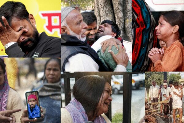 Laughs and hopes Delhi blast stole: A family dinner missed, birthday bash that will never be, friendly catch-up cut short — stories of lives lost near Red Fort