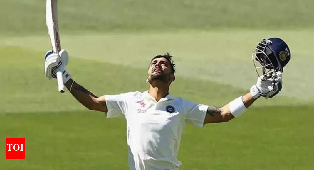 Yoga, workout, and then a double hundred: How Virat Kohli inspired 1983 World Cup winner to hit the gym