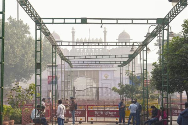 Delhi car blast: Doc module planned multiple bombings
