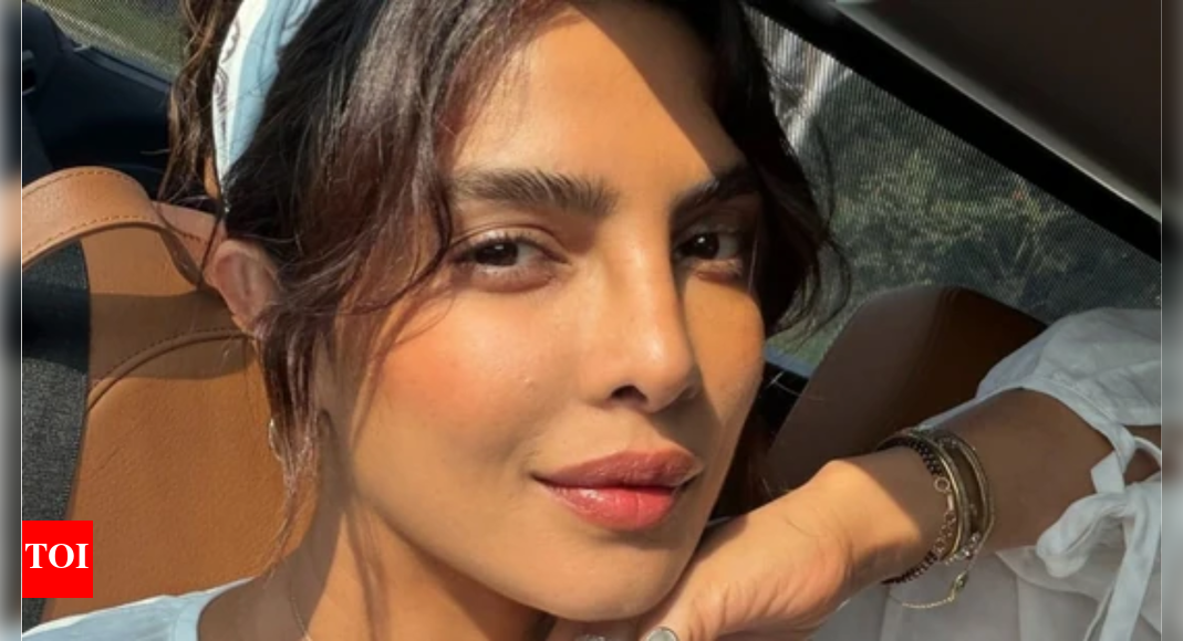 Priyanka Chopra Calls Hyderabad Biryani the Best in the World While Excited for Her Tollywood Film |