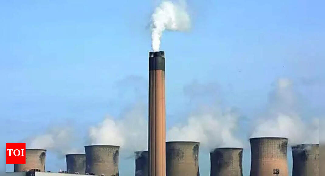 NEW DELHI: Global carbon emissions from fossil fuels are projected to rise by 1.1% in 2025, reaching record high of 38.1 billion tonnes, over 2024 with the US heading for the highest percentage increase of 1.9% followed by India (1.4%), China and the EU (0.4% each) among the big four emitting countries, shows Global Carbon Budget – an annual, peer-reviewed report released on Thursday.It says the emissions in India and China are, however, growing more slowly from 2024 to 2025 than in recent years due to strong growth in renewable energy in both the countries.Growth rate from 2023 to 2024 was the highest at 4% for India and 0.7% for China whereas the EU and the US reported a decline of 2.6% and 0.6%, respectively, when the overall global emissions increased by 0.8%. In 2024, the largest absolute contributions to global fossil CO2 emissions were from China (32%), the US (13%), India (8%), and the EU (6%).On the positive side, total CO2 emissions – the sum of fossil and land-use change emissions – have grown more slowly in the past decade (0.3% per year), compared to the previous decade (1.9% per year).The 20th edition of the annual report, produced by an international team of more than 130 scientists under the Global Carbon Project, however, underlined that though decarbonisation of energy systems is progressing in many countries, this is not enough to offset the growth in global energy demand.As a result, the remaining carbon budget for keeping the world within 1.5 degree Celsius of warming (around 170 billion tonnes of CO2 ) will be exhausted in about four years if emissions continue at current levels.The remaining carbon budget is the amount of carbon dioxide that can still be emitted while keeping global warming within a certain temperature limit, such as 1.5 degree C above pre-industrial levels. The budget is rapidly diminishing as emissions from fossil fuels and land-use change continue to far outpace the rate at which carbon is removed from the atmosphere.“The remaining carbon budget for 1.5 degree C, 170 billion tonnes of carbon dioxide, will be gone before 2030 at current emission rate. We estimate that climate change is now reducing the combined land and ocean sinks – a clear signal from Planet Earth that we need to dramatically reduce emissions,” said Pierre Friedlingstein of Exeter’s Global Systems Institute, who led the study.According to the report, the concentration of CO2 in the atmosphere is set to reach 425.7 ppm in 2025, 52% above pre-industrial (1850-1900) levels.The report says, “With no sign of the urgently needed decline of global emissions, the level of CO2 in the atmosphere – and the dangerous impacts of global warming – continue to increase.”“It is 10 years since the Paris Agreement was negotiated, and despite progress on many fronts, fossil CO2 emissions continue their relentless rise. Climate change and variability are also having a discernible effect on our natural climate sinks. It is clear that the countries need to lift their game. We now have strong evidence that clean technologies help reduce emissions while being cost effective compared to fossil alternatives,” said Glen Peters, senior researcher at the CICERO Center for International Climate Research.About the AuthorVishwa MohanVishwa Mohan is Senior Editor at The Times of India. He writes on environment, climate change, agriculture, water resources and clean energy, tracking policy issues and climate diplomacy. He has been covering Parliament since 2003 to see how politics shaped up domestic policy and India’s position at global platform. Before switching over to explore sustainable development issues, Vishwa had covered internal security and investigative agencies for more than a decade.Read MoreEnd of ArticleFollow Us On Social MediaVideos’Terror May Strike Our Cities…’: Netanyahu Expresses Solidarity With India After Delhi Blast’Heinous Terror Attack’: Cabinet Passes Resolution On Delhi Blast, Swift Probe OrderedIndian Army Showcases Joint Combat Readiness In Jaisalmer During Exercise ‘Akhand Prahar’Red Fort Blast Had A Bigger Plan: Faridabad Doctor’s January 26 Recces Raise Chilling Questions’R&D Must Be Seen As Investment, Not Expenditure’: DRDO Chief Samir V KamatPenpa Tsering’s ‘No Hanuman’ Remark: Tibet’s Stark Message on Geography, Peace, and SurvivalAfter Spending 16 Years on Death Row, ‘Nithari Killer’ Surinder Koli Set Free by Supreme CourtGujarat: 2 Workers Killed, 20 Injured After Boiler Explosion At Pharma Factory In BharuchDelhi Blast: PM Modi Meets Victims At LNJP Hospital, Promises Swift Action Against Attack CulpritsIndia’s Growth Story Is Built On Scale, Youth, And Resilience, Says World Bank Economist123PhotostoriesFrom pastels to sequins: Tara Sutaria’s top lehenga looks to recreate this shaadi seasonKajol’s unforgettable performances that transformed the image of Bollywood heroinesTop Harvard doctor shares 4 high-fiber foods you’re ignoring10 tomato dishes from around the worldFrom grey to flaky: 4 signs in hair that may link to a nutrient deficiencyLearning the long game: Warren Buffett’s 5 quotes to inspire studentsIsabgol vs Chia seeds: Which is the better source of fiber and why5 expert-approved shots for a healthy gut and glowing skinFrom ‘Dushman’ to ‘Sangharsh’: Ashutosh Rana’s scariest roles that still haunt usKriti Sanon’s blush pink saree whispers romance!123Hot PicksBihar Election CandidatesBihar Election ConstituenciesBihar Election 2025Gold rate todaySilver rate todayPublic Holidays NovemberBank Holidays NovemberTop TrendingMarshawn KneelandJoy TaylorMarvin Harrison JrAJ BrownMagic JohnsonMichael Willis Cause of DeathLaMelo BallStephen CurryGiannis AntetokounmpoMichael Duarte Cause of Death