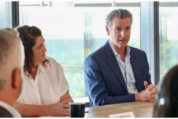 Who is Dana Williamson? Former top aide to Gov. Gavin Newsom indicted in federal fraud case tied to Xavier Becerra campaign funds