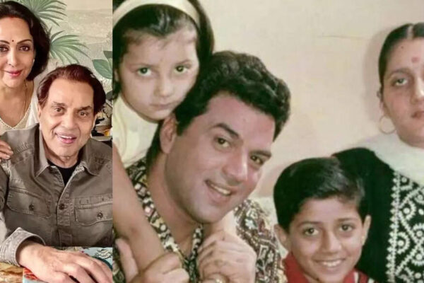 ‘I respect her, my daughters respect Dharamji’s family’: Hema Malini had once spoken about Dharmendra’s first wife Prakash Kaur