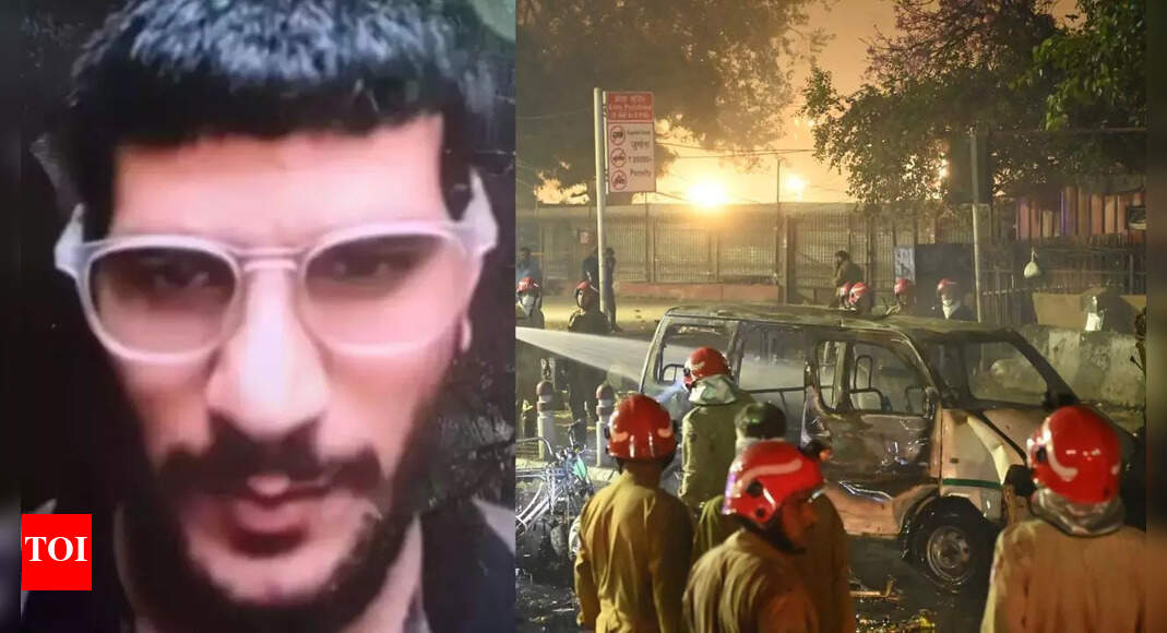 FARIDABAD: Notebooks and diaries recovered during searches over Tuesday and Wednesday from campus lodgings of two Al-Falah University doctors involved in the Delhi terror plot indicate they were planning multiple strikes for over two years, sources involved in the probe told TOI.Evidence allegedly recovered from room 13 (where Muzammil Ganaie lived) and Umar Un Nabi’s room (No. 4) points towards an elaborate terror plot. According to investigators, the notebooks and diaries were filled with coded references, names, and numbers with dates from Nov 8-12, suggesting the doctors were planning multiple attacks. The word ‘operation’ was scribbled repeatedly on the diaries.Umar,who was driving the i20 that blew up near Red Fort metro station on Nov 10, and Muzammil, who had rented the two rooms in Faridabad from where nearly 3,000kg of ammonium nitrate and other explosive substances were found last week, had both joined Al-Falah in close succession during the pandemic – Umar in 2021 and Muzammil six months after that, the sources said.The diaries were also found to contain names of 25-30 people, most of whom are either from Jammu & Kashmir, Muzammil and Umar’s home state, or Faridabad and nearby areas, giving investigators an idea of the contours of this white coat terror module.Several university staff, among them a compounder at Al-Falah Hospital, have been detained for questioning, sources said.”The Delhi blast happened on Nov 10. Even if it was not meant to happen that day, the coded messages in the diaries suggest they were planning something big between Nov 8 and 12,” a source said.The investigation has widened to include anyone who may have assisted the suspects. “Those who provided batteries, helped arrange vehicles, secured rented accommodations, and university staff are all under scrutiny. Regular searches are being carried out to check if there are more locations where explosives could be stored,” an investigator said.Police have recovered CCTV footage from toll booths and other locations, identifying several people who were seen with Umar in the days leading up to the blast. On Wednesday, police also recovered a red Ford EcoSport with the registration number DL10CK-0458 from Khandawli village of Faridabad. The vehicle, which is believed to belong to Umar, was scanned by the bomb squad to ensure it did not contain any explosives. “We will have to check if the car was also used in the Delhi blast plot,” said Yashpal, a spokesperson for Faridabad police.Sources said the timeline of events suggested a carefully coordinated operation. After Muzammil’s arrest on Oct 30, Umar left the university the same day and never returned. He had been on leave from Oct 21 to 25. “We are yet to determine where he stayed during these 10 days after he left the university. Identifying those who helped him during this period is crucial.National Investigation Agency, J&K and Haryana police, and others are working together to track down every operative and sleeper cell linked to this terror module,” an officer said.Background checks have revealed that Muzammil had previously posted on social media in support of Afzal Guru, who was executed for his role in the 2001 Parliament attack.The discovery of 2,900kg of explosives and arms and ammunition after Muzammil’s arrest has led to criticism of intelligence agencies and Haryana Police for failing to detect the stockpiling of such dangerous materials. Investigators believe that Muzammil and Umar transported the weapons and ammonium nitrate to Faridabad in the 30 to 40 days preceding the blast, possibly bringing them from Jammu & Kashmir, which raises concerns about potential cross-border links.About the AuthorNikhil SharmaNikhil Sharma is a Principal Correspondent with The Times of India. He tracks crime stories in Gurgaon, Faridabad and Nuh. Have extensive experience of legal, political and civic beats. Always eager to break stories.Read MoreEnd of ArticleFollow Us On Social MediaVideos’Terror May Strike Our Cities…’: Netanyahu Expresses Solidarity With India After Delhi Blast’Heinous Terror Attack’: Cabinet Passes Resolution On Delhi Blast, Swift Probe OrderedIndian Army Showcases Joint Combat Readiness In Jaisalmer During Exercise ‘Akhand Prahar’Red Fort Blast Had A Bigger Plan: Faridabad Doctor’s January 26 Recces Raise Chilling Questions’R&D Must Be Seen As Investment, Not Expenditure’: DRDO Chief Samir V KamatPenpa Tsering’s ‘No Hanuman’ Remark: Tibet’s Stark Message on Geography, Peace, and SurvivalAfter Spending 16 Years on Death Row, ‘Nithari Killer’ Surinder Koli Set Free by Supreme CourtGujarat: 2 Workers Killed, 20 Injured After Boiler Explosion At Pharma Factory In BharuchDelhi Blast: PM Modi Meets Victims At LNJP Hospital, Promises Swift Action Against Attack CulpritsIndia’s Growth Story Is Built On Scale, Youth, And Resilience, Says World Bank Economist123PhotostoriesBest Place To Manifest According To Your Birth DateFrom Preeti Jhangiani to Suchitra Krishnamoorthi: 90s Bollywood beauties who made us fall in love5 unique spiders that grow upto huge sizesPair with the right habits: 4 drink combos that can help burn belly fatPumpkin seeds: 5 reasons why every woman should eat a handful of these seeds every dayFrom pastels to sequins: Tara Sutaria’s top lehenga looks to recreate this shaadi seasonKajol’s unforgettable performances that transformed the image of Bollywood heroinesTop Harvard doctor shares 4 high-fiber foods you’re ignoring10 tomato dishes from around the worldFrom grey to flaky: 4 signs in hair that may link to a nutrient deficiency123Hot PicksBihar Election CandidatesBihar Election ConstituenciesBihar Election 2025Gold rate todaySilver rate todayPublic Holidays NovemberBank Holidays NovemberTop TrendingMarshawn KneelandMLB Trade RumorsMarvin Harrison JrAJ BrownMagic JohnsonMichael Willis Cause of DeathLaMelo BallKlay Thompson GirlfriendGiannis AntetokounmpoMichael Duarte Cause of Death